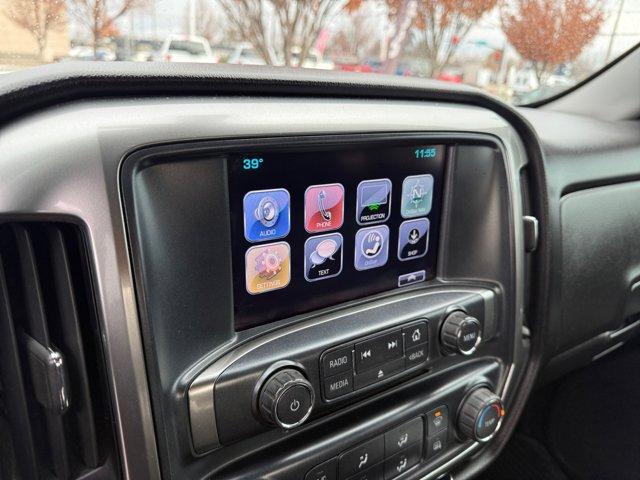 used 2017 Chevrolet Silverado 2500 car, priced at $37,158