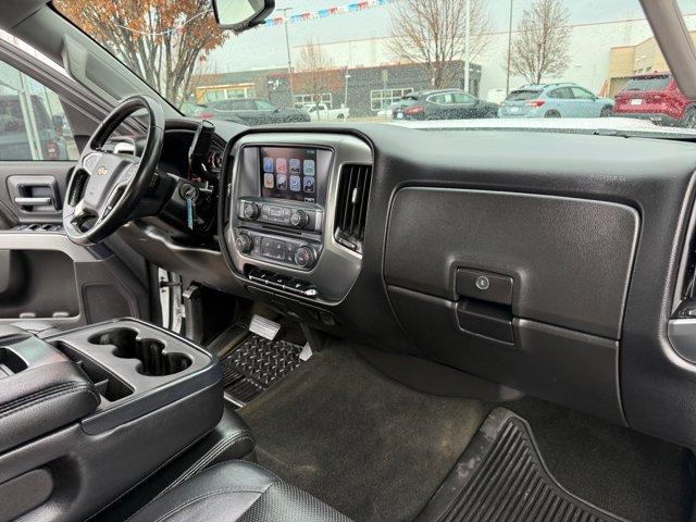 used 2017 Chevrolet Silverado 2500 car, priced at $37,158