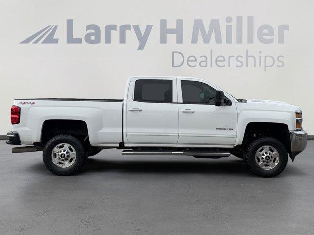 used 2017 Chevrolet Silverado 2500 car, priced at $37,158