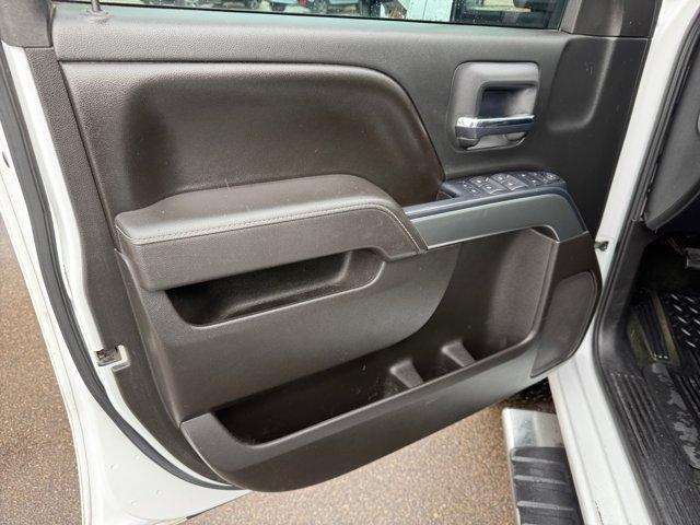 used 2017 Chevrolet Silverado 2500 car, priced at $37,158