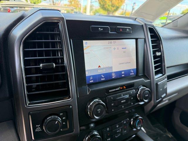 used 2020 Ford F-150 car, priced at $30,157