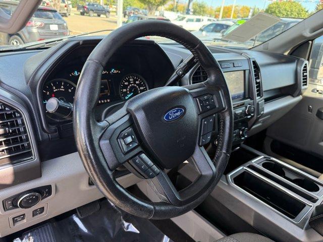 used 2020 Ford F-150 car, priced at $30,157