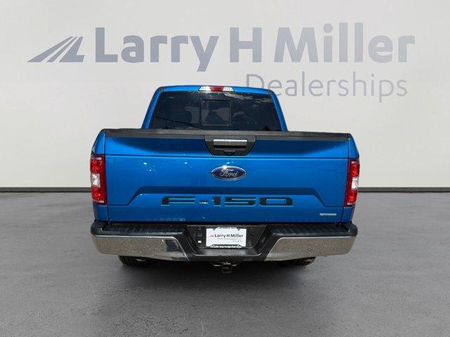 used 2020 Ford F-150 car, priced at $30,157