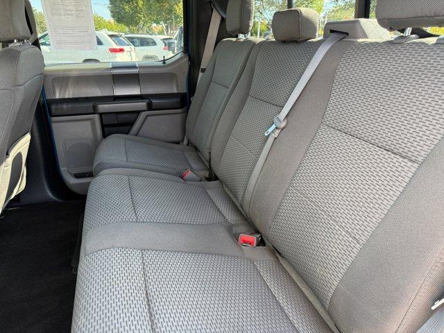 used 2020 Ford F-150 car, priced at $30,157