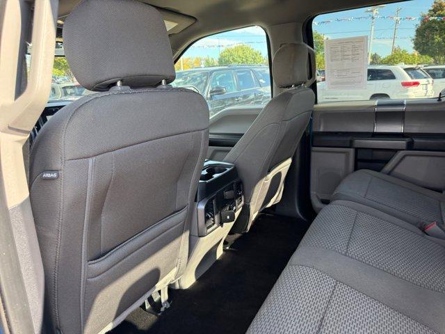 used 2020 Ford F-150 car, priced at $30,157