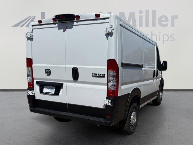 new 2025 Ram ProMaster 1500 car, priced at $43,619