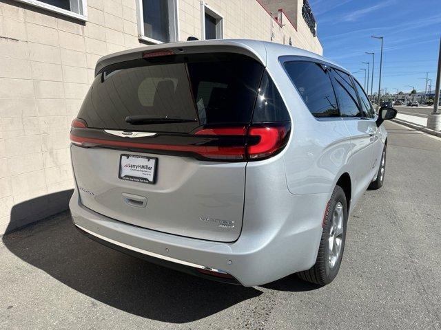 new 2024 Chrysler Pacifica car, priced at $49,166