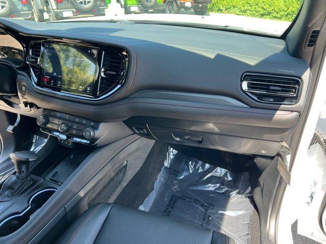 new 2025 Dodge Durango car, priced at $49,980