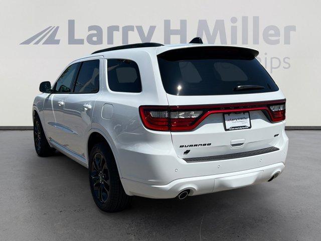 new 2025 Dodge Durango car, priced at $49,980
