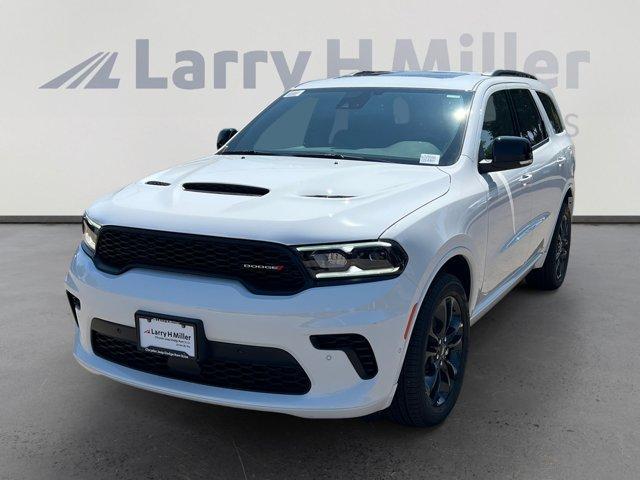 new 2025 Dodge Durango car, priced at $49,980