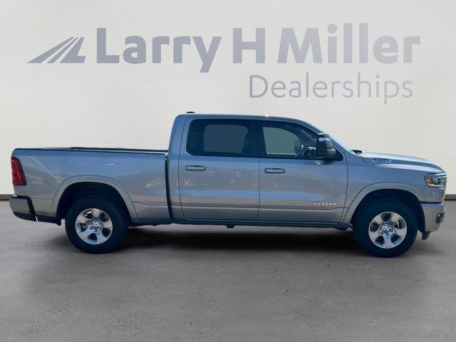 new 2025 Ram 1500 car, priced at $50,439