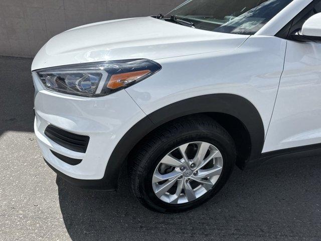used 2019 Hyundai Tucson car, priced at $19,520