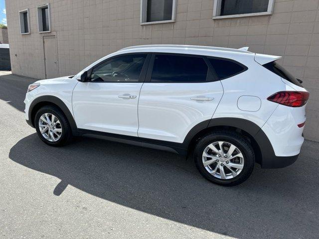 used 2019 Hyundai Tucson car, priced at $19,231