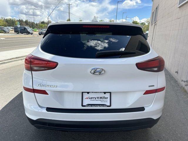 used 2019 Hyundai Tucson car, priced at $19,520
