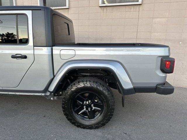 used 2021 Jeep Gladiator car, priced at $36,562