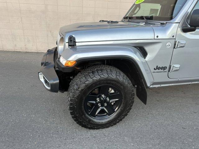 used 2021 Jeep Gladiator car, priced at $36,562