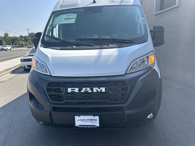 new 2024 Ram ProMaster 1500 car, priced at $40,827