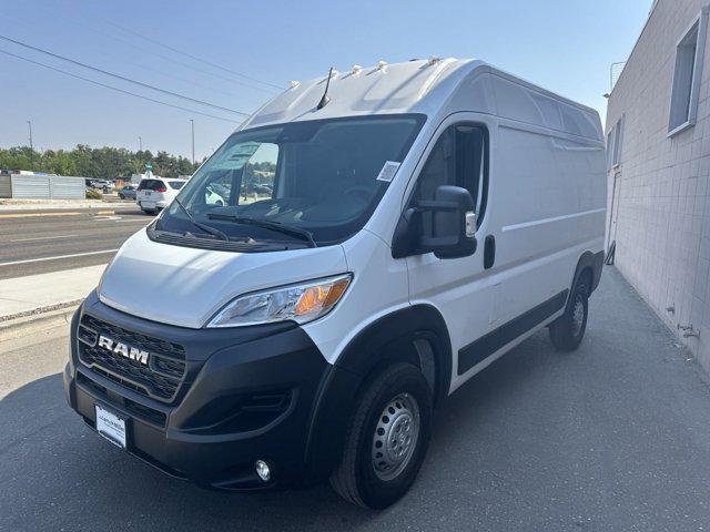 new 2024 Ram ProMaster 1500 car, priced at $40,827