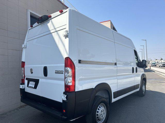 new 2024 Ram ProMaster 1500 car, priced at $40,827