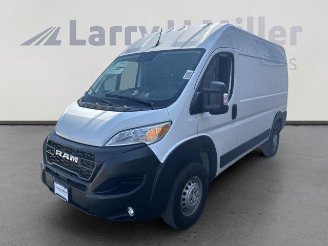 new 2024 Ram ProMaster 1500 car, priced at $42,330