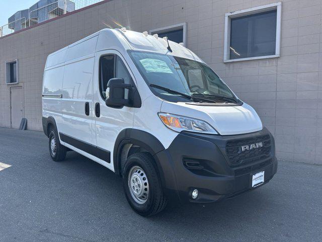 new 2024 Ram ProMaster 1500 car, priced at $40,827