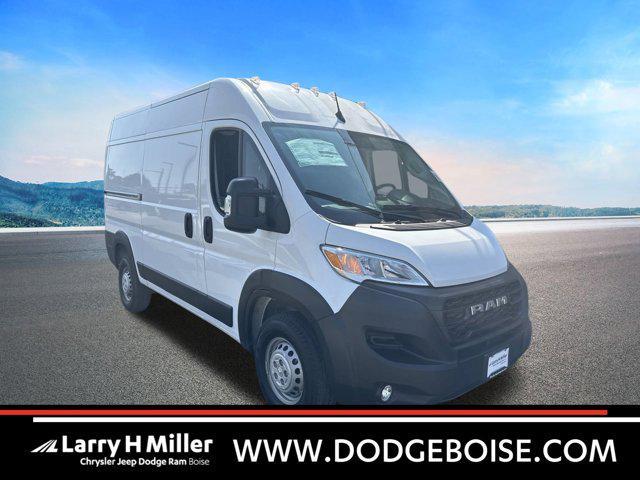 new 2024 Ram ProMaster 1500 car, priced at $40,827