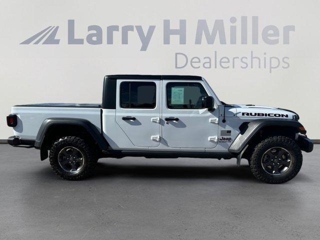 used 2022 Jeep Gladiator car, priced at $44,101