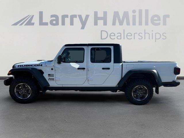 used 2022 Jeep Gladiator car, priced at $44,101