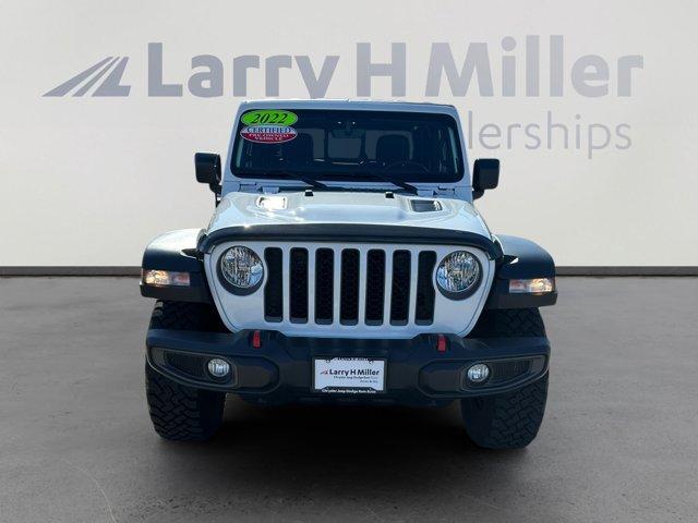 used 2022 Jeep Gladiator car, priced at $44,101