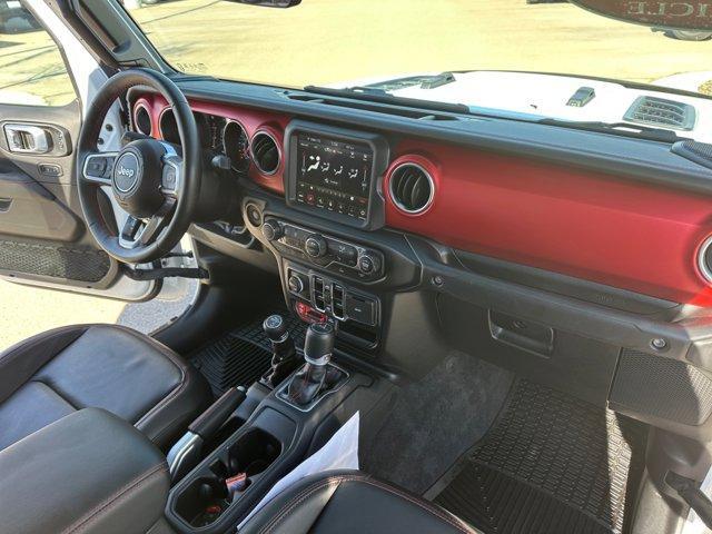 used 2022 Jeep Gladiator car, priced at $44,101