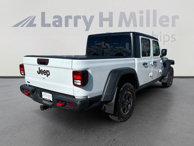 used 2022 Jeep Gladiator car, priced at $44,101