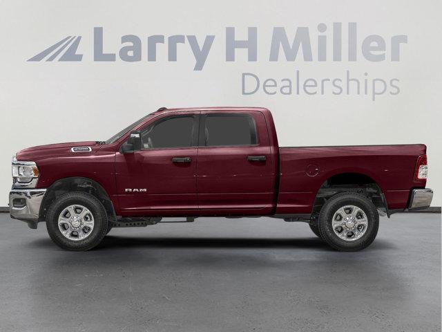 used 2023 Ram 2500 car, priced at $43,928