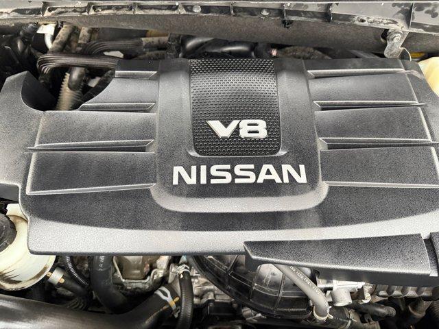 used 2017 Nissan Titan car, priced at $17,895