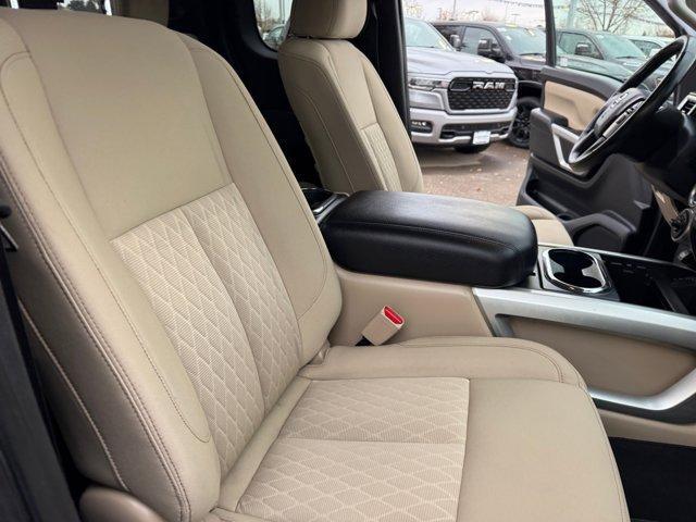 used 2017 Nissan Titan car, priced at $17,895