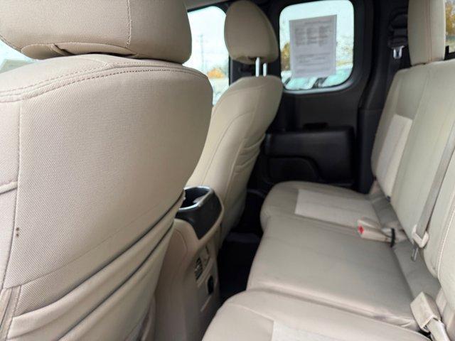 used 2017 Nissan Titan car, priced at $17,895