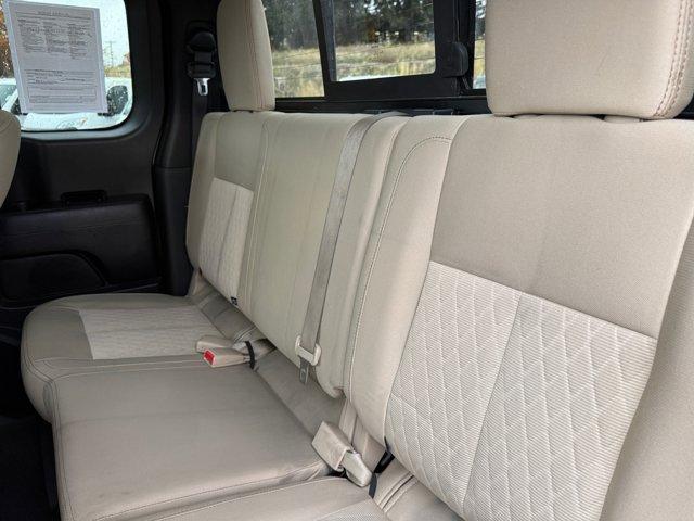 used 2017 Nissan Titan car, priced at $17,895