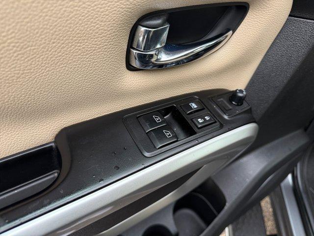 used 2017 Nissan Titan car, priced at $17,895