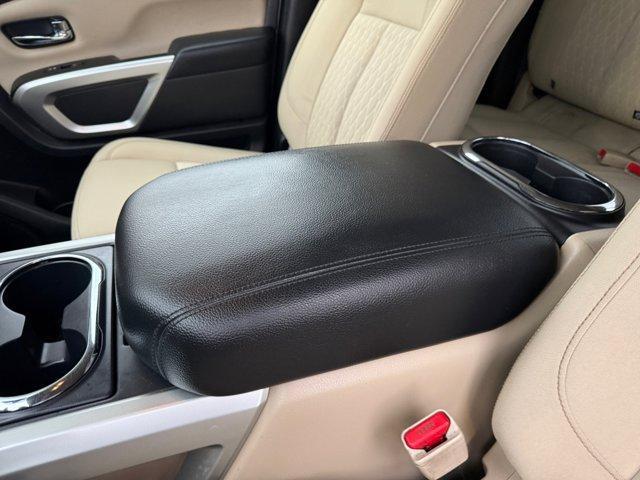 used 2017 Nissan Titan car, priced at $17,895