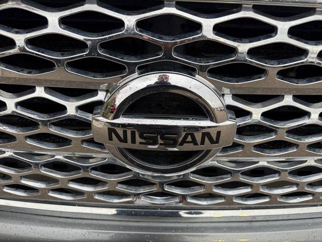 used 2017 Nissan Titan car, priced at $17,895