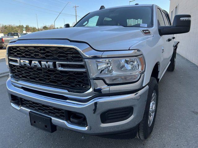 new 2024 Ram 3500 car, priced at $84,655