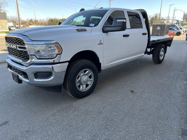 new 2024 Ram 3500 car, priced at $84,655