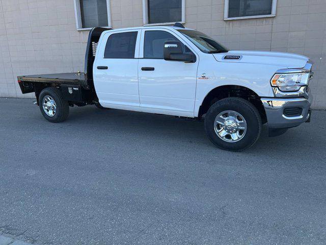 new 2024 Ram 3500 car, priced at $84,655