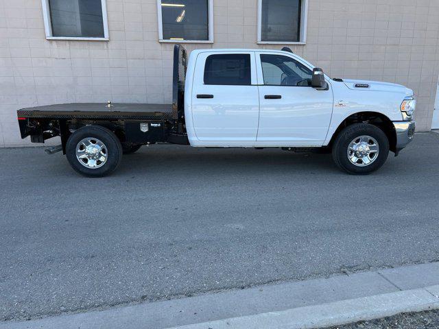 new 2024 Ram 3500 car, priced at $84,655