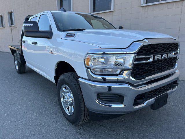 new 2024 Ram 3500 car, priced at $84,655