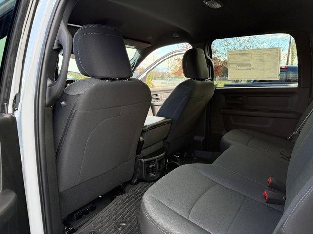 new 2026 Ram 3500 car, priced at $53,592