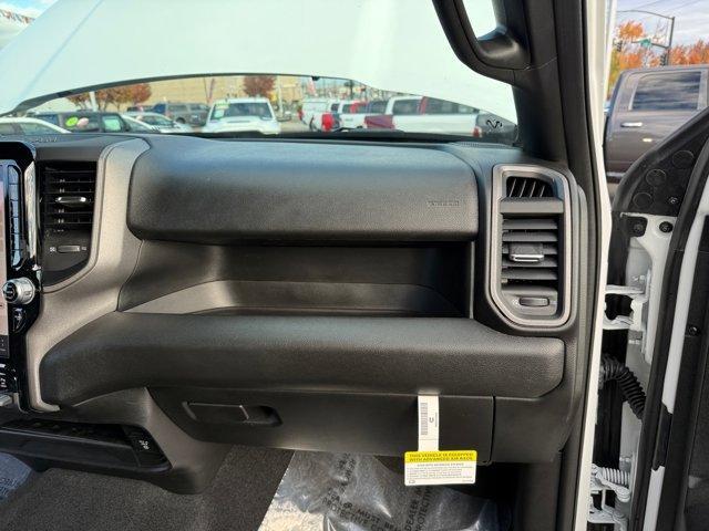 new 2026 Ram 3500 car, priced at $53,592