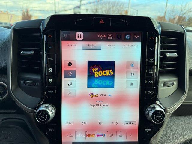 new 2026 Ram 3500 car, priced at $53,592