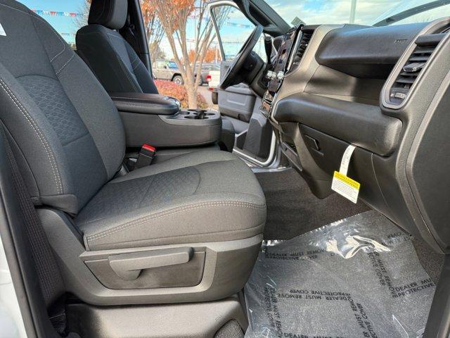 new 2026 Ram 3500 car, priced at $53,592