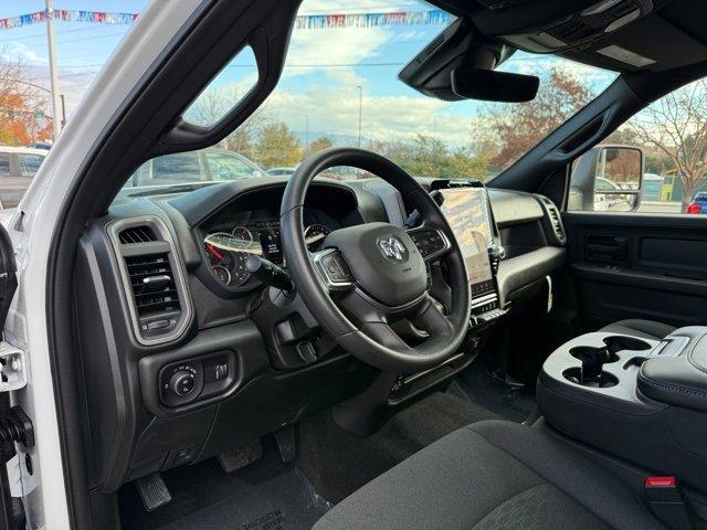 new 2026 Ram 3500 car, priced at $53,592