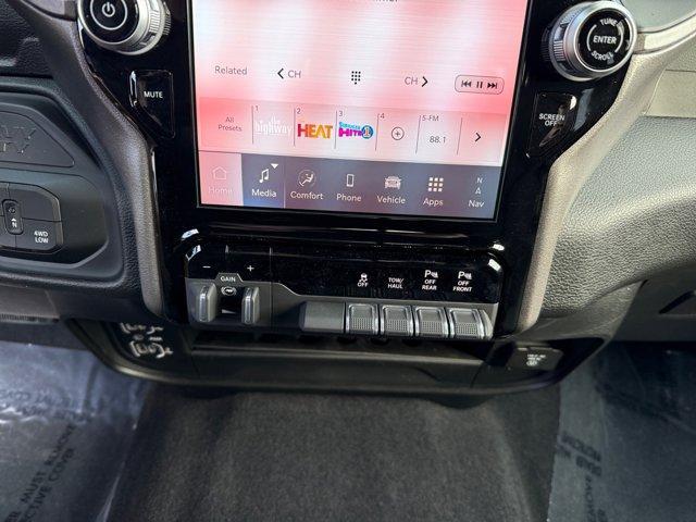 new 2026 Ram 3500 car, priced at $53,592